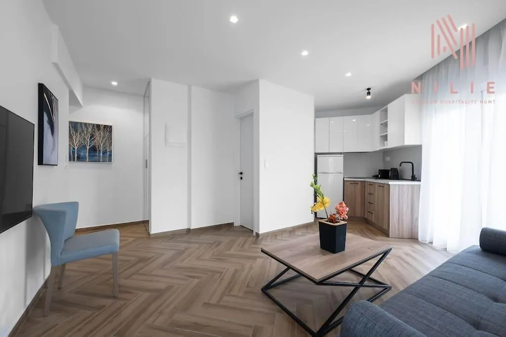 Διαμέρισμα Serene, Nilie Hospitality Mgmt Θεσσαλονίκη