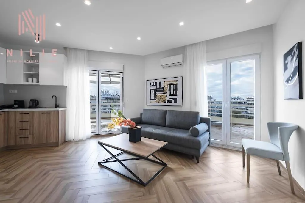 Serene, Nilie Hospitality Mgmt Θεσσαλονίκη